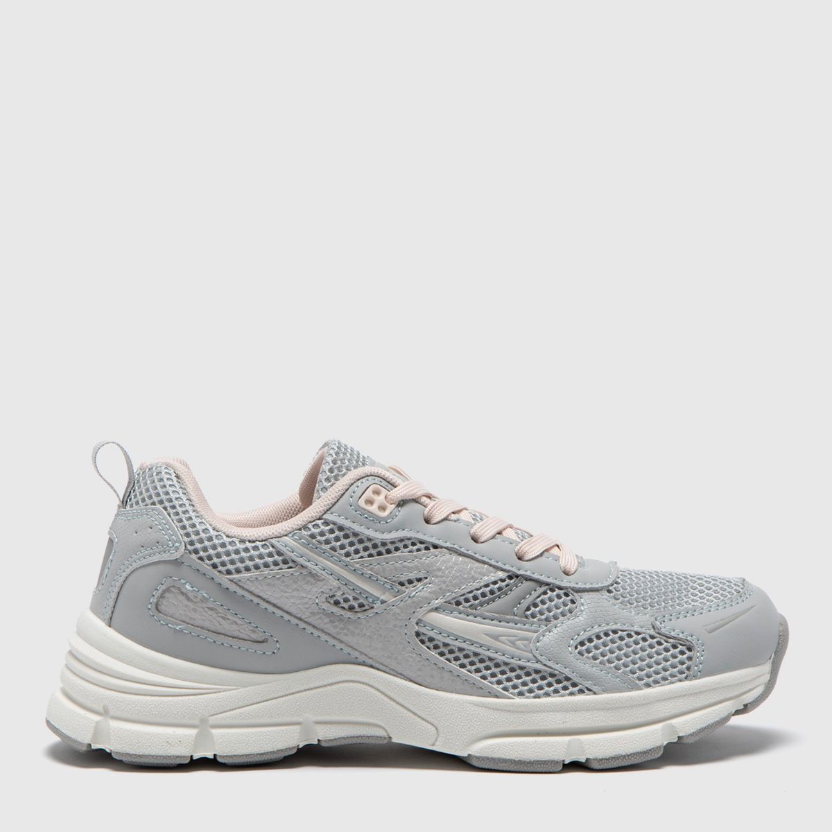 SYBILLA - Zapatillas Urbanas Sybilla Mujer Gris