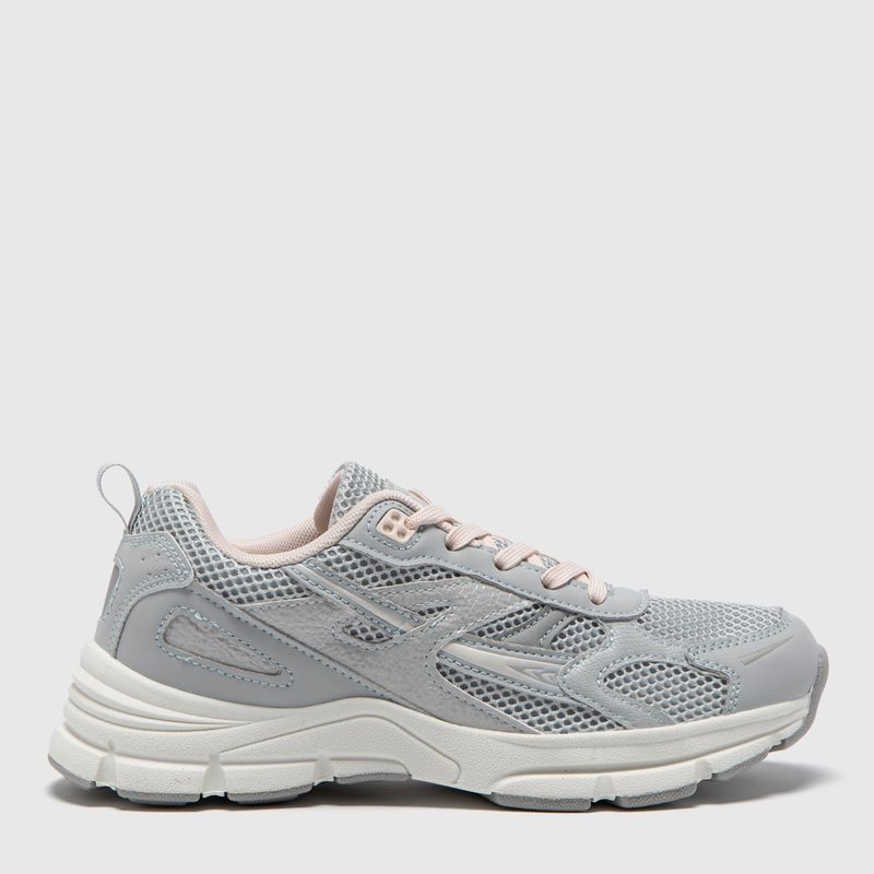 SYBILLA - Zapatillas Urbanas Sybilla Mujer Gris