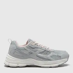 SYBILLA - Zapatillas Urbanas Mujer Gris