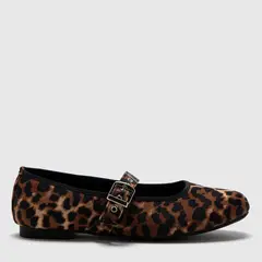 SYBILLA - Zapato Casual Estampado Mujer