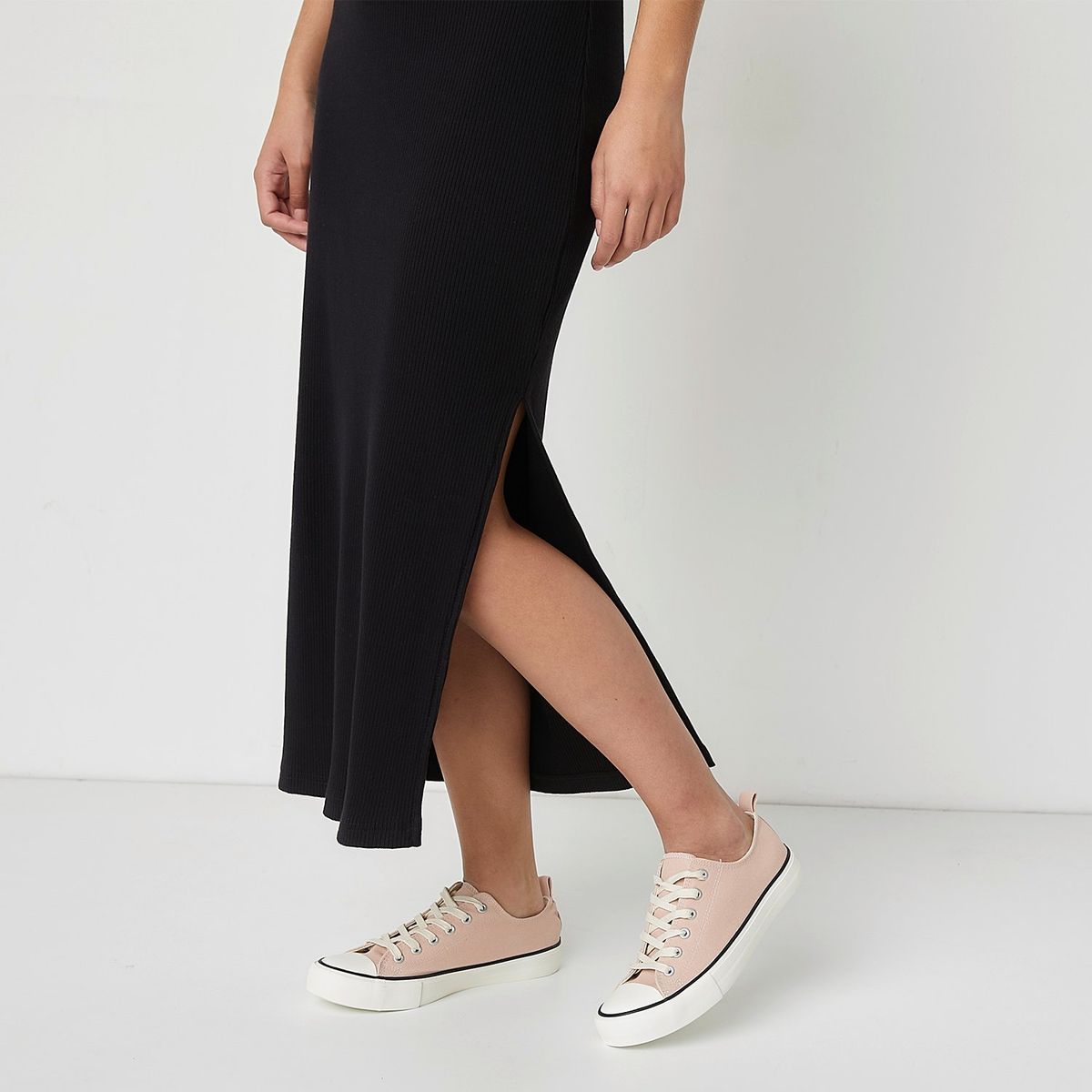 SYBILLA - Zapatilla Urbana Mujer Rosado Sybilla