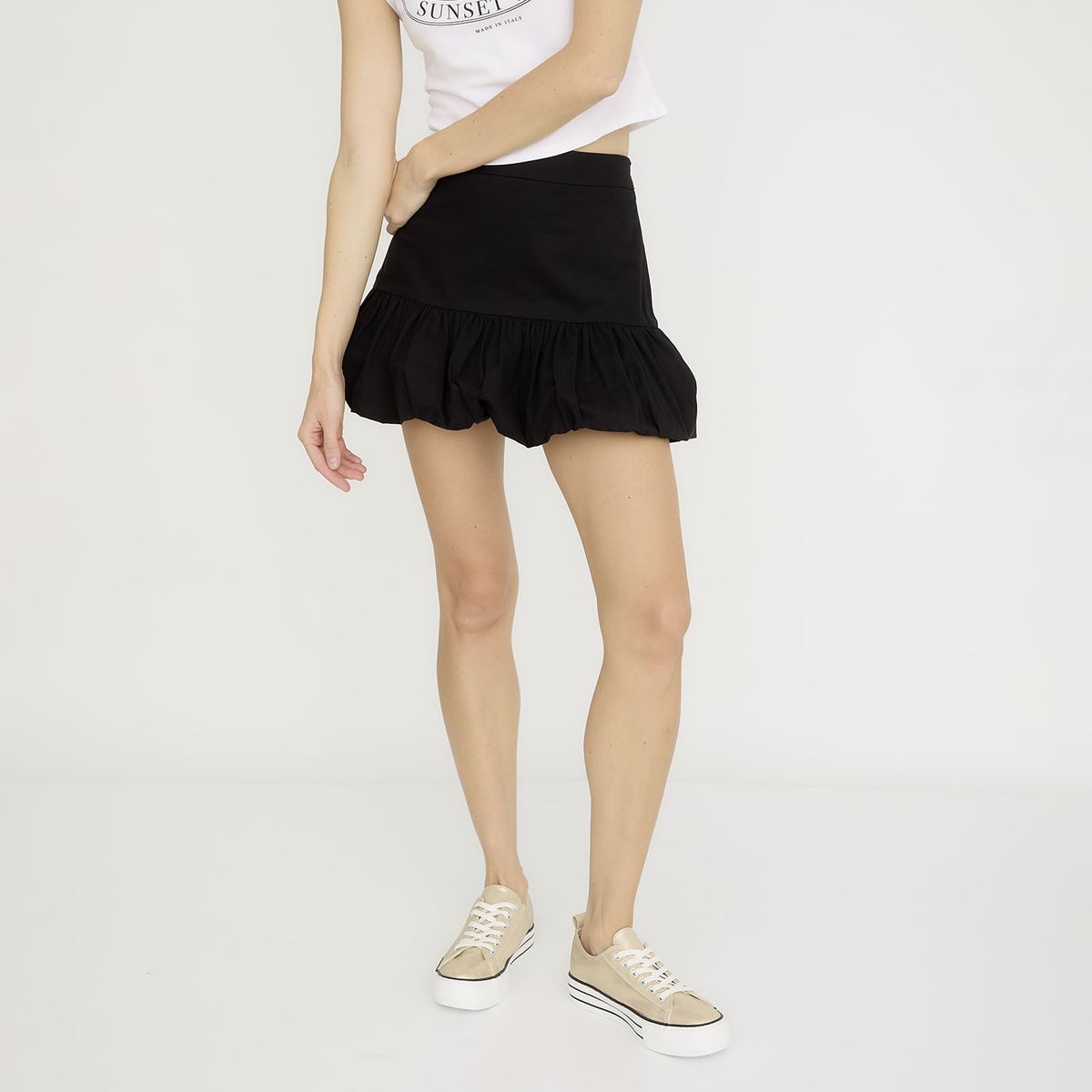 SYBILLA - Zapatilla Urbana Mujer Blanco Sybilla