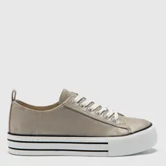 SYBILLA - Zapatillas Urbanas Mujer Plataforma