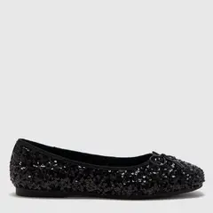 SYBILLA - Zapatos Casuales Mujer Sintético Negro