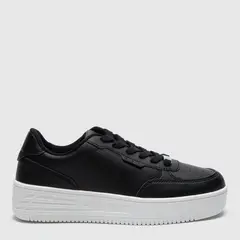 SYBILLA - Bersytan Zapatilla Urbana Mujer Negro