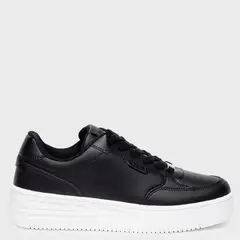 SYBILLA - Zapatilla Urbana Mujer Negro