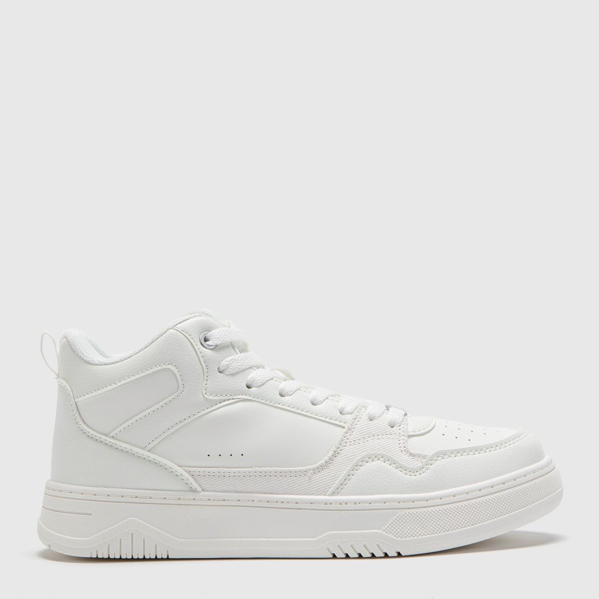 SYBILLA - Zapatillas Urbanas Sybilla Bocourty Hig Mujer Blanco