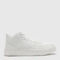 SYBILLA - Zapatillas Urbanas Bocourty Hig Mujer Blanco