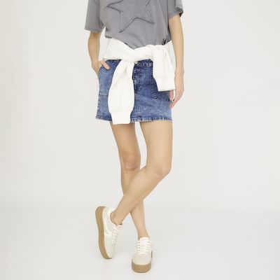 Imagen 2 del producto Zapatilla Urbana Mujer Beige