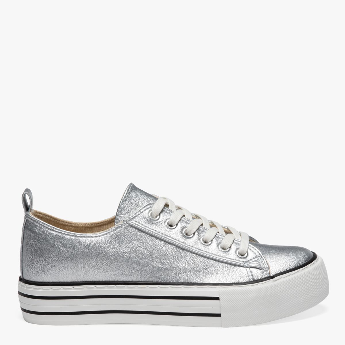 SYBILLA - Zapatilla Urbana Mujer Blanco Sybilla