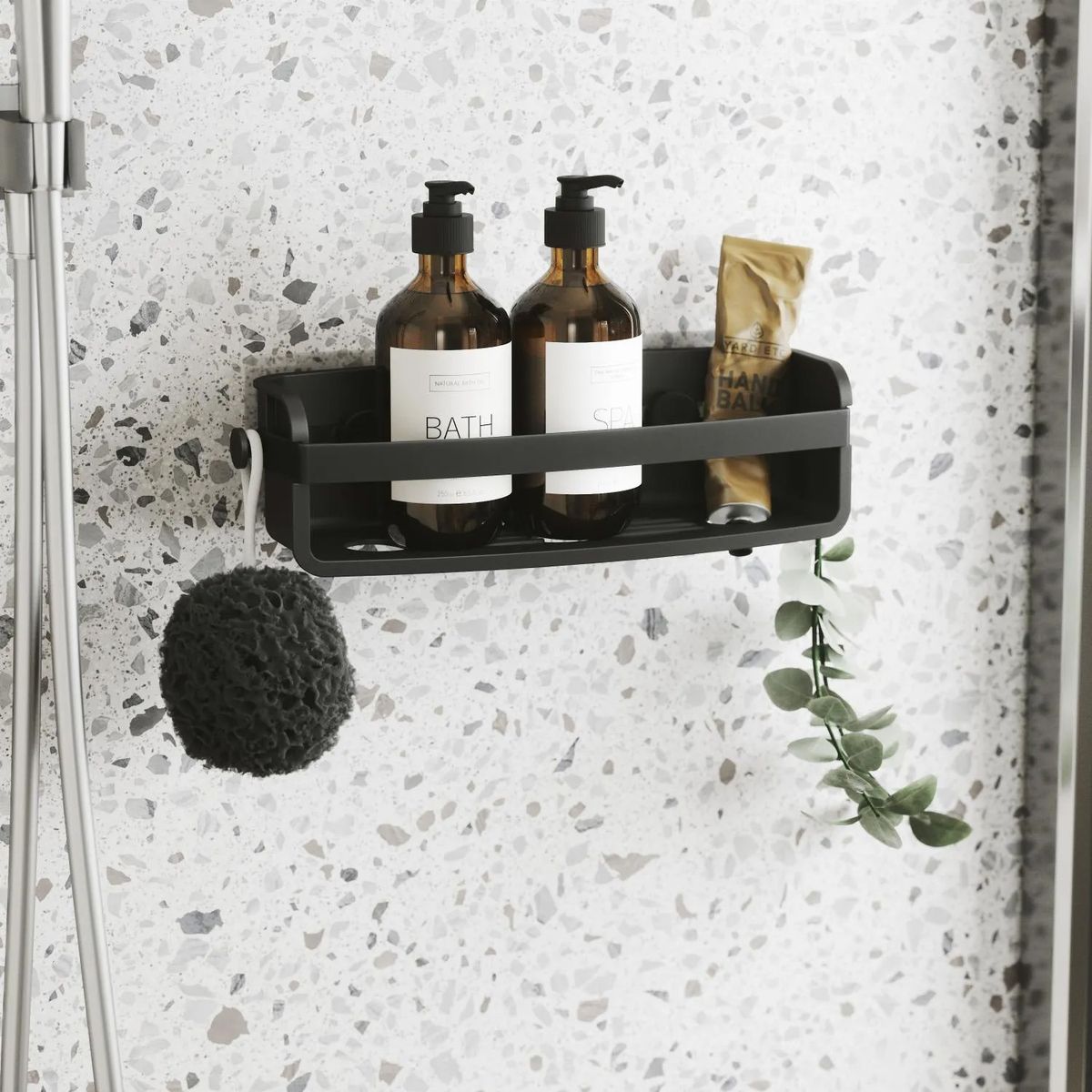 UMBRA - Organizador Cubo Flex Negro Umbra