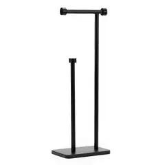 UMBRA - Porta Papel Higíenico Negro