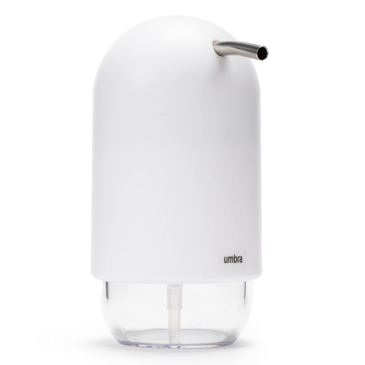 UMBRA - Dispensador Touch De Jabón Blanco Umbra