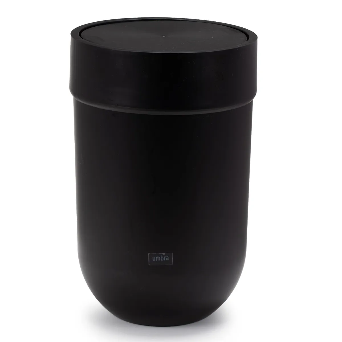 UMBRA - Basurero Touch Negro Umbra