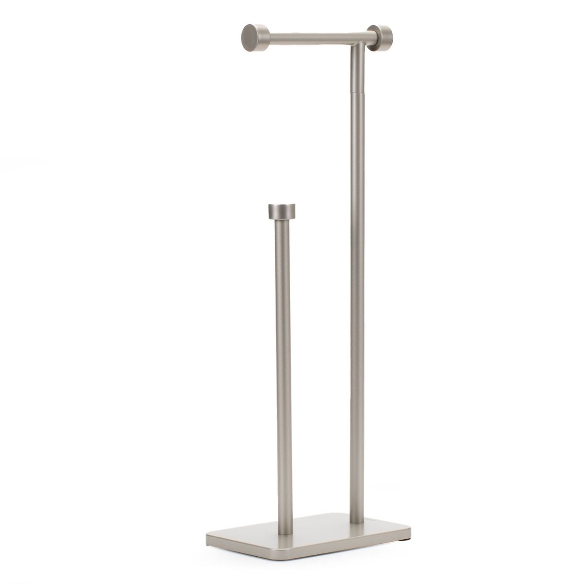 UMBRA - Porta Papel Higíenico Plateado Umbra