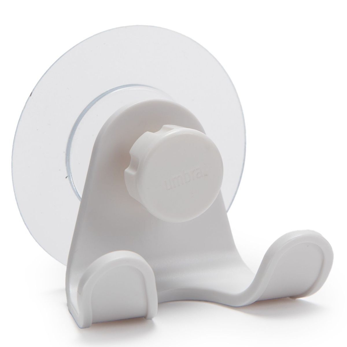 UMBRA - Gancho Adhesivo Flex Blanco Umbra