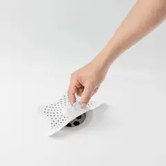 UMBRA - Atrapapelos Estrella de Mar Blanco