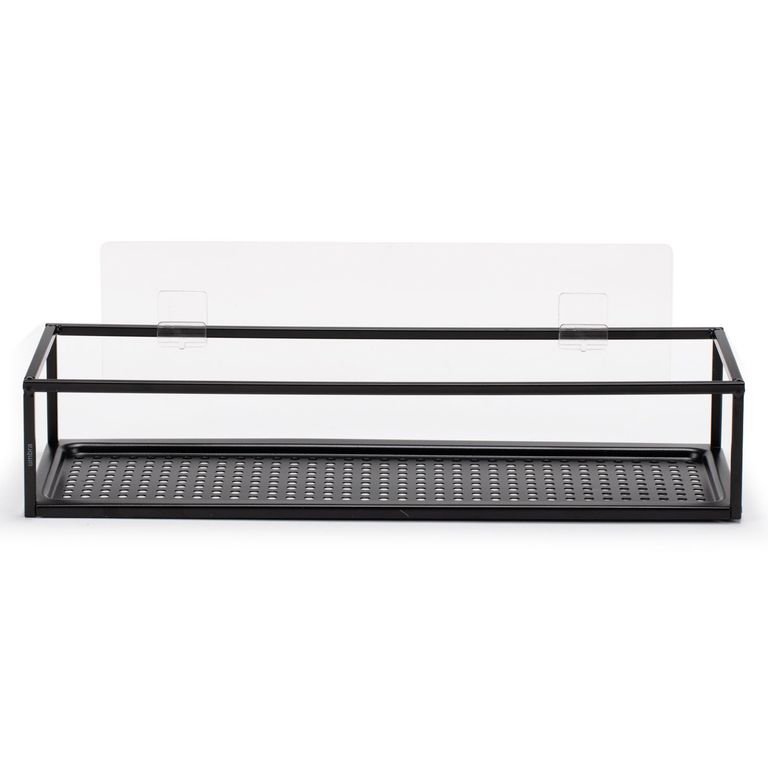 UMBRA Set X2 Organizador Ducha AD Negro