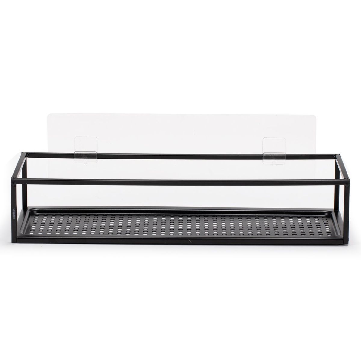 UMBRA - Set X2 Organizador Ducha AD Negro Umbra