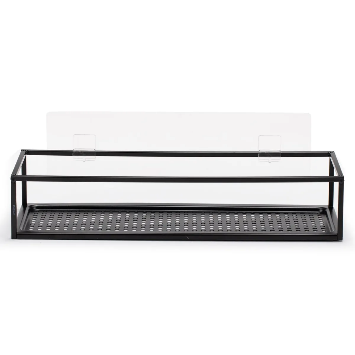 UMBRA - Set X2 Organizador Ducha AD Negro Umbra