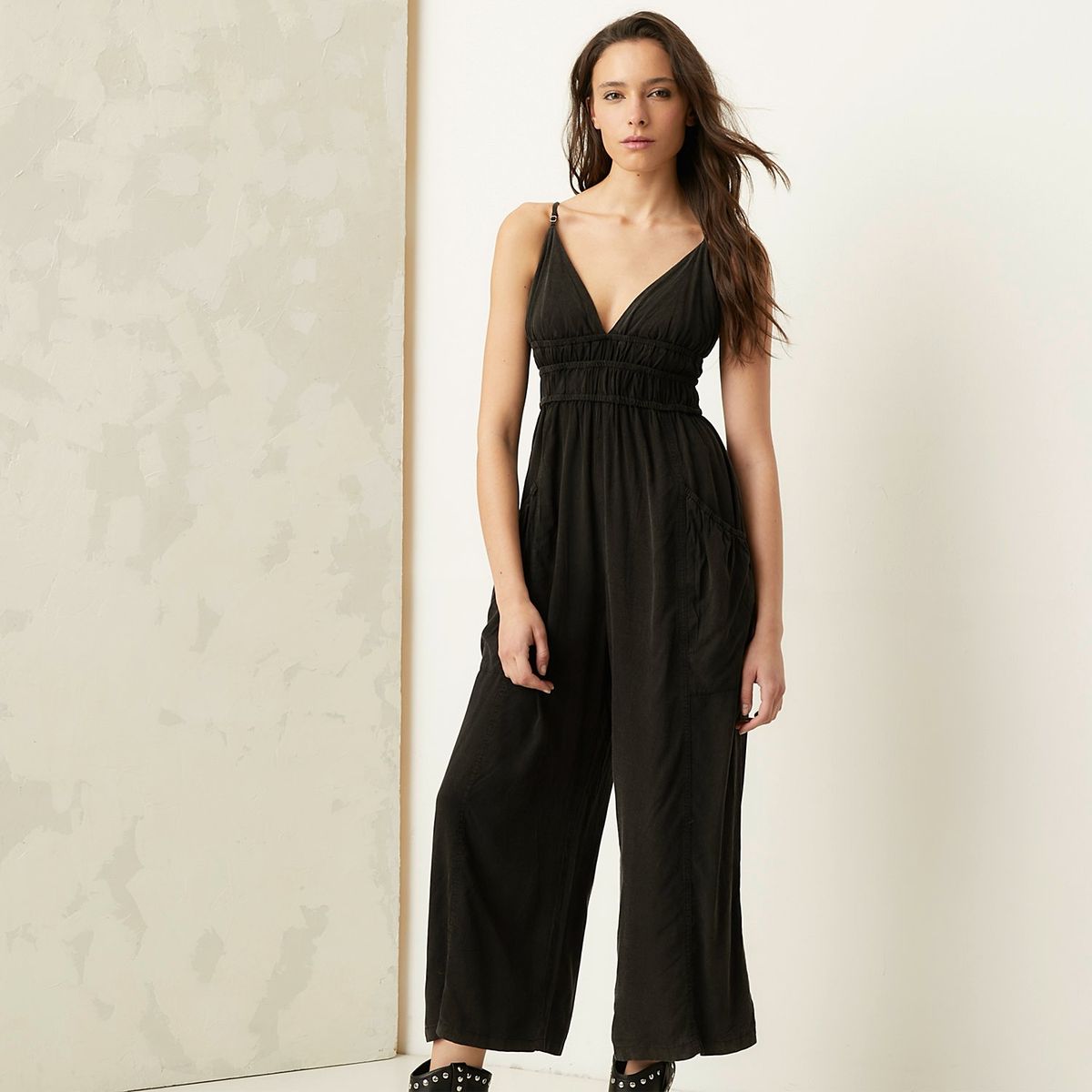 AMERICANINO - Enterito Largo Mujer Americanino