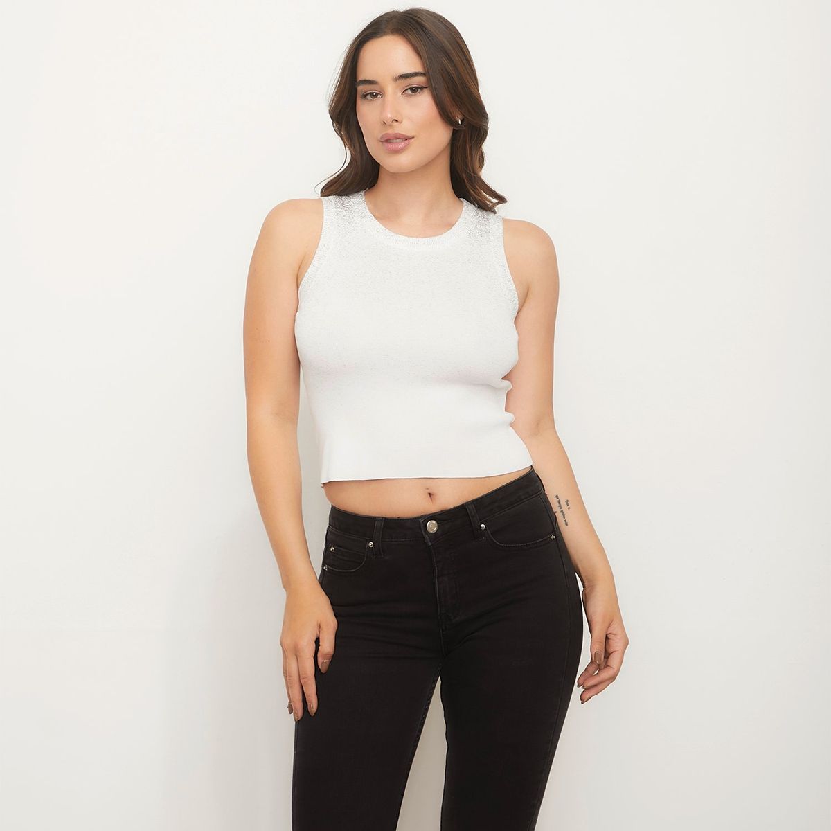 MOSSIMO - Polera Mujer Mossimo