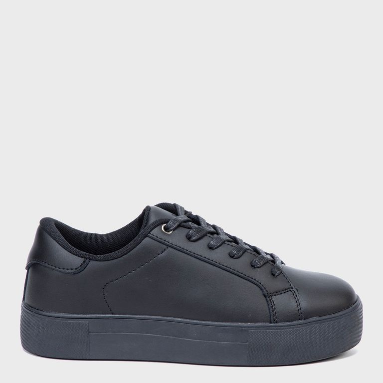 ELEVEN Zapatillas Urbanas Niño Kami Cuero