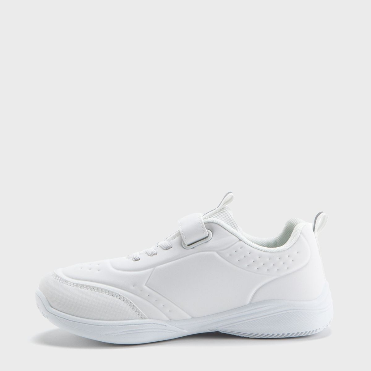 YAMP - Zapatillas Escolares Yamp Velcro Niño Blancas