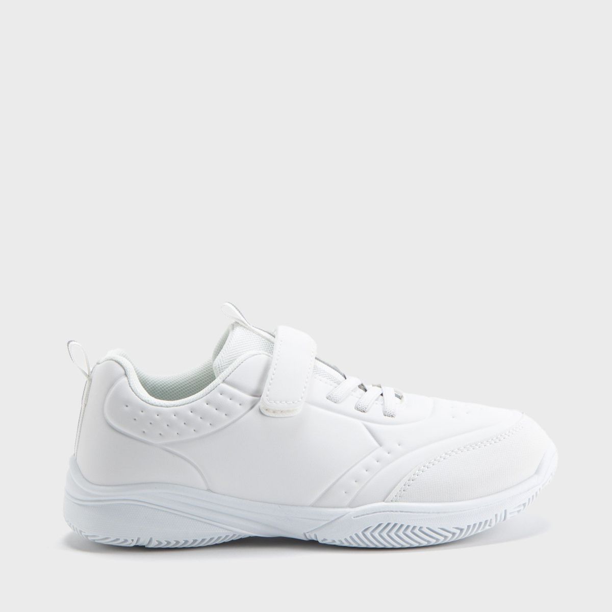 YAMP - Zapatillas Escolares Yamp Velcro Niño Blancas