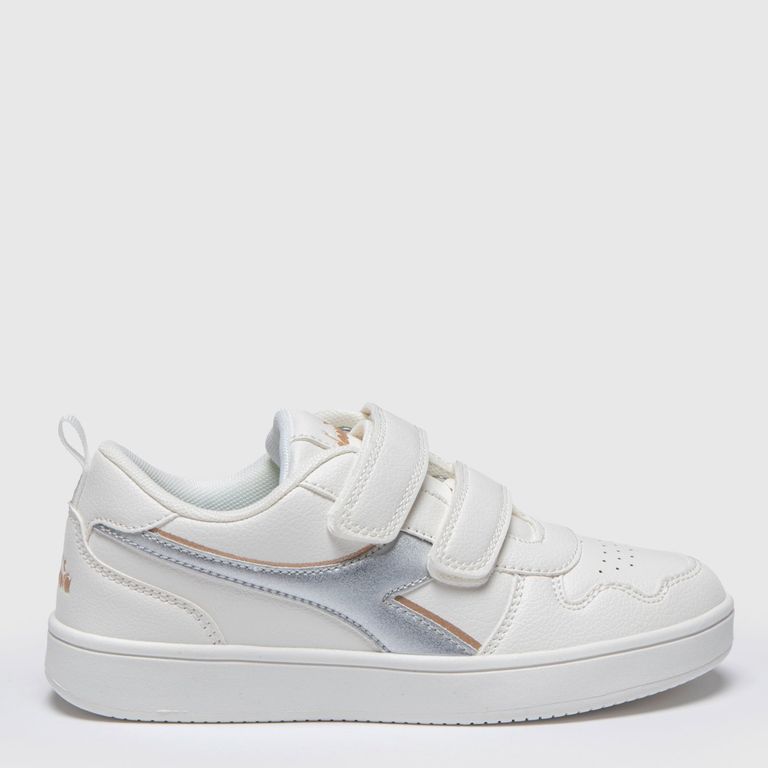 Crego Zapatilla Urbana Niña Gris (27 A 33)