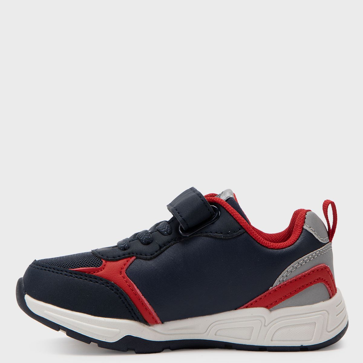 PAW PATROL - Zapatilla Urbana Niño Con Luces Azul (22 a 26) Paw Patrol