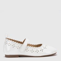 Cump I Ballerinas Niña Blanco (22 A 26)