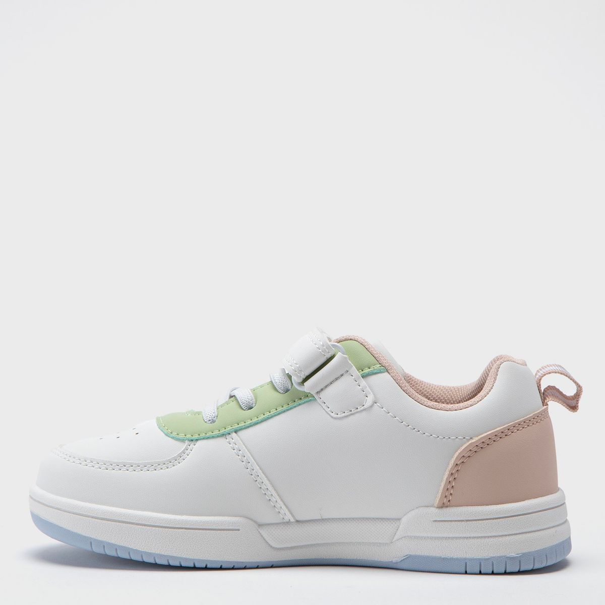 YAMP - Zapatillas Escolares Yamp Sp Basic K Niña Blanca con Diseño