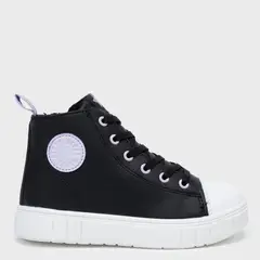 YAMP - Zapatilla Urbana Niña Negro