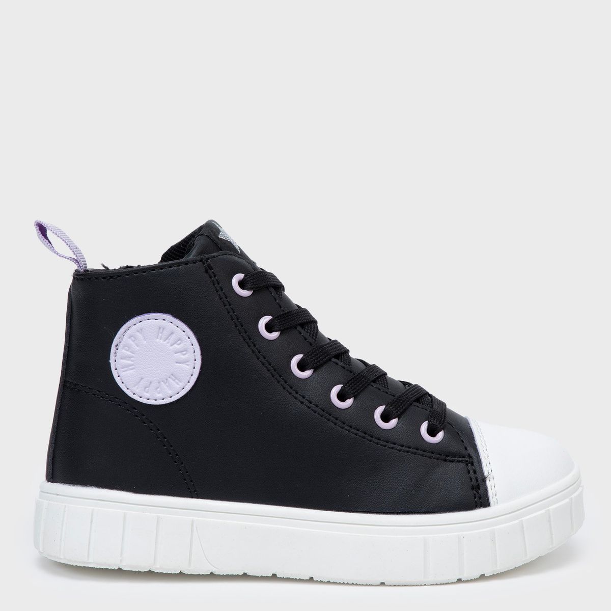 YAMP - Zapatillas Escolares Yamp Niña Negro