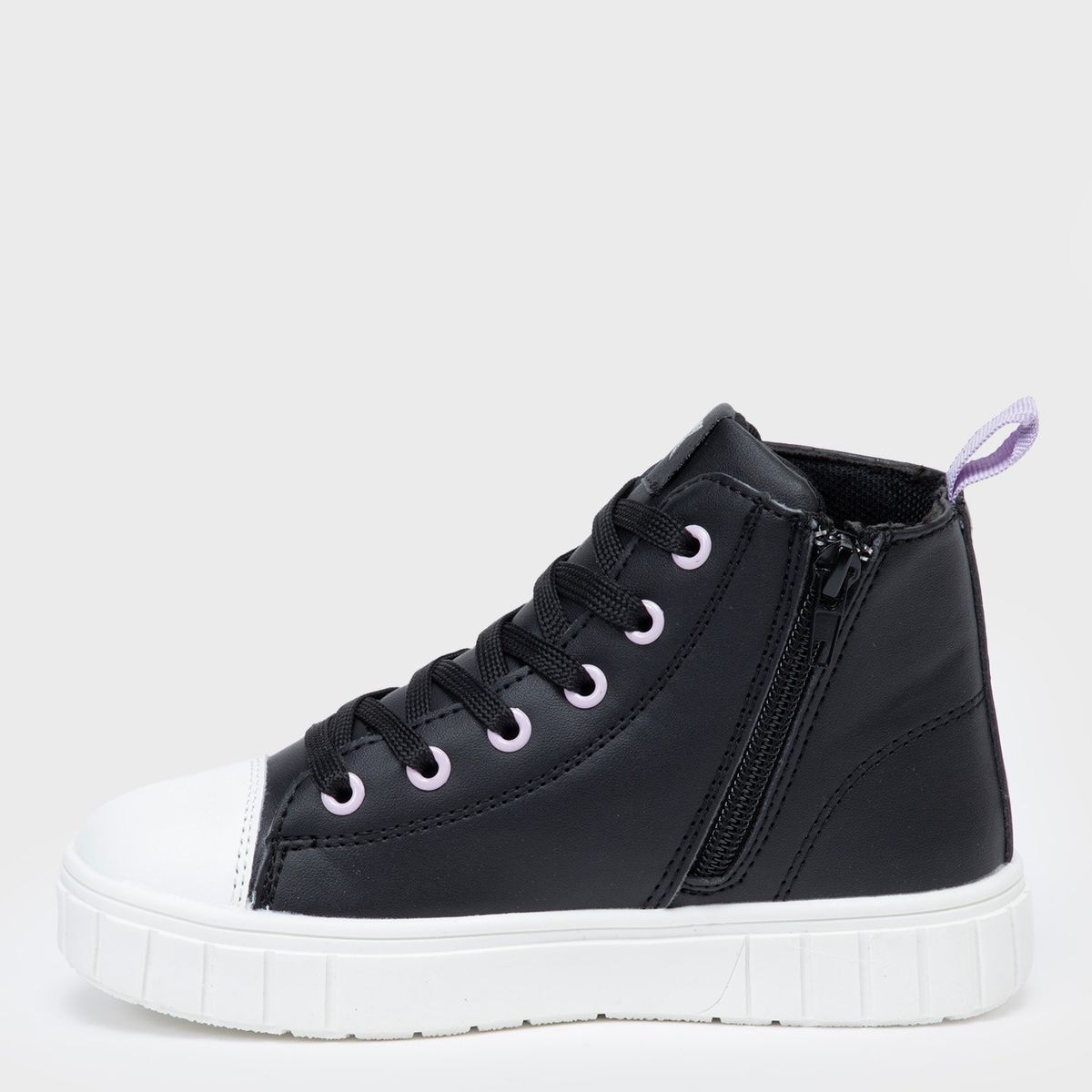 YAMP - Zapatillas Escolares Yamp Niña Negro