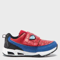 MARVEL - Spidey Zapatilla Urbana Niño Rojo (27 a 33)