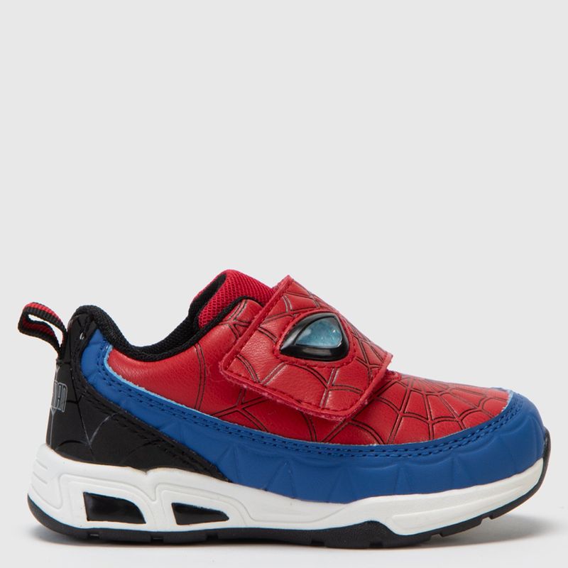 MARVEL - Zapatilla Urbana Niño Rojo (22 a 26) Marvel