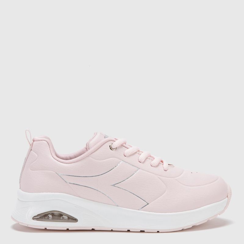 DIADORA - Sheila Zapatilla Urbana Niña Rosado (34 a 38) Diadora