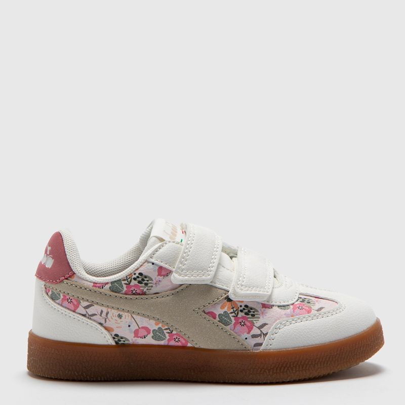 DIADORA - Bamtelon K Zapatilla Urbana Niña Multicolor (27 a 33) Diadora