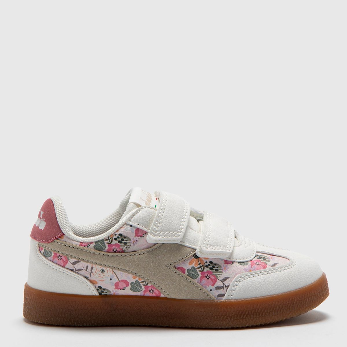 DIADORA - Bamtelon K Zapatilla Urbana Niña Multicolor (27 a 33) Diadora