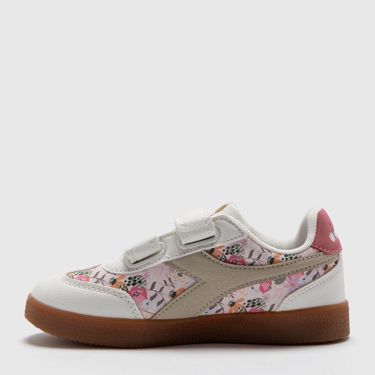 DIADORA - Bamtelon K Zapatilla Urbana Niña Multicolor (27 a 33) Diadora