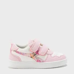 DIADORA - Zapatilla Urbana Niña Rosado