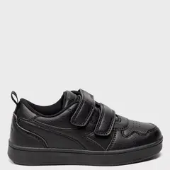DIADORA - Crego Zapatilla Urbana Niño Negro (27 a 33)