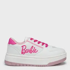 BARBIE - Platba Zapatilla Urbana Niña Rosada (28 a 36)