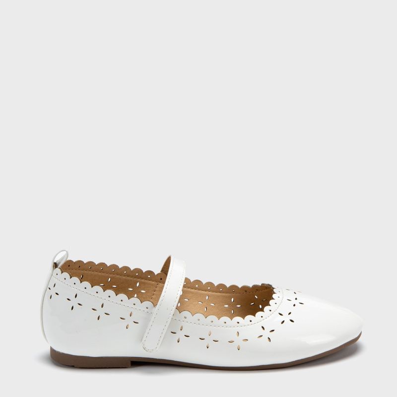 YAMP - Ballerinas Niña Yamp Sintético Diseño Calado