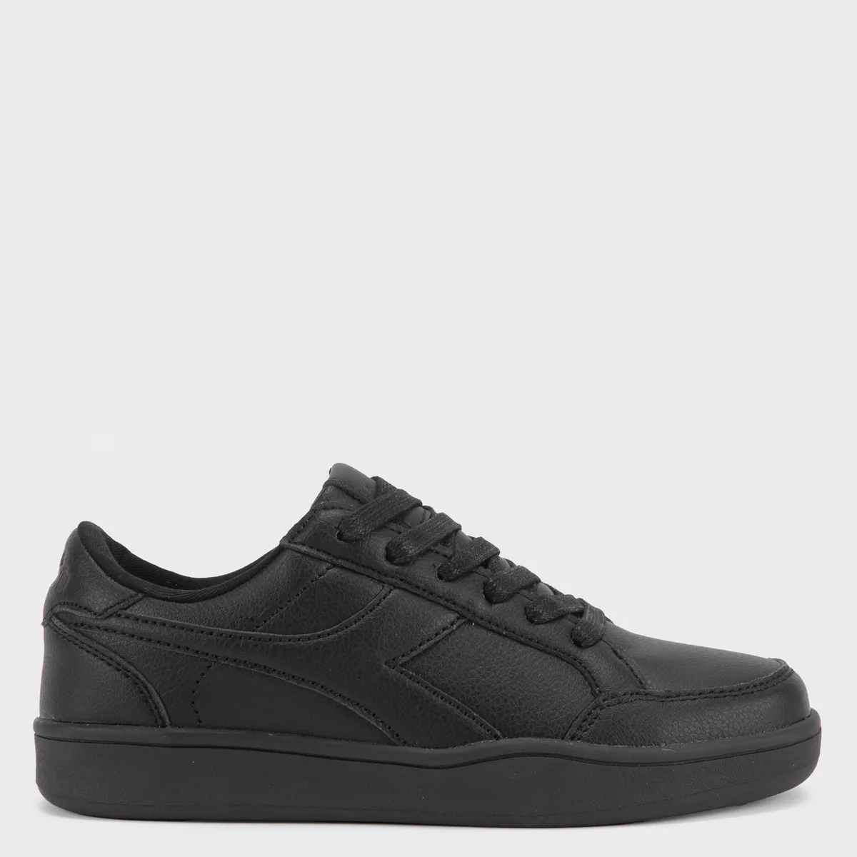 DIADORA - Court Zapatilla Urbana Niño Negro (34 A 39) Diadora