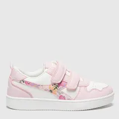 DIADORA - Crego Zapatilla Urbana Niña Rosado (27 a 33)