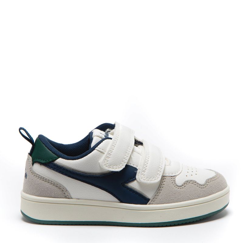 DIADORA - Crego Zapatilla Urbana Niño Multicolor (22 a 26) Diadora