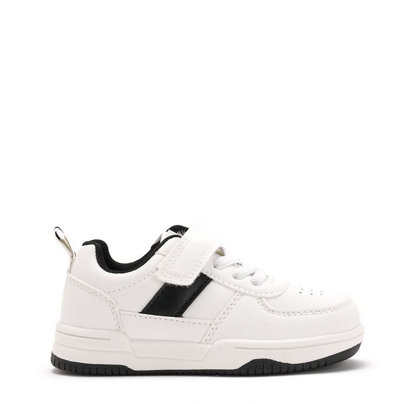 YAMP - Zapatillas Urbanas Niño Yamp Sp Basic Sintético Blanco
